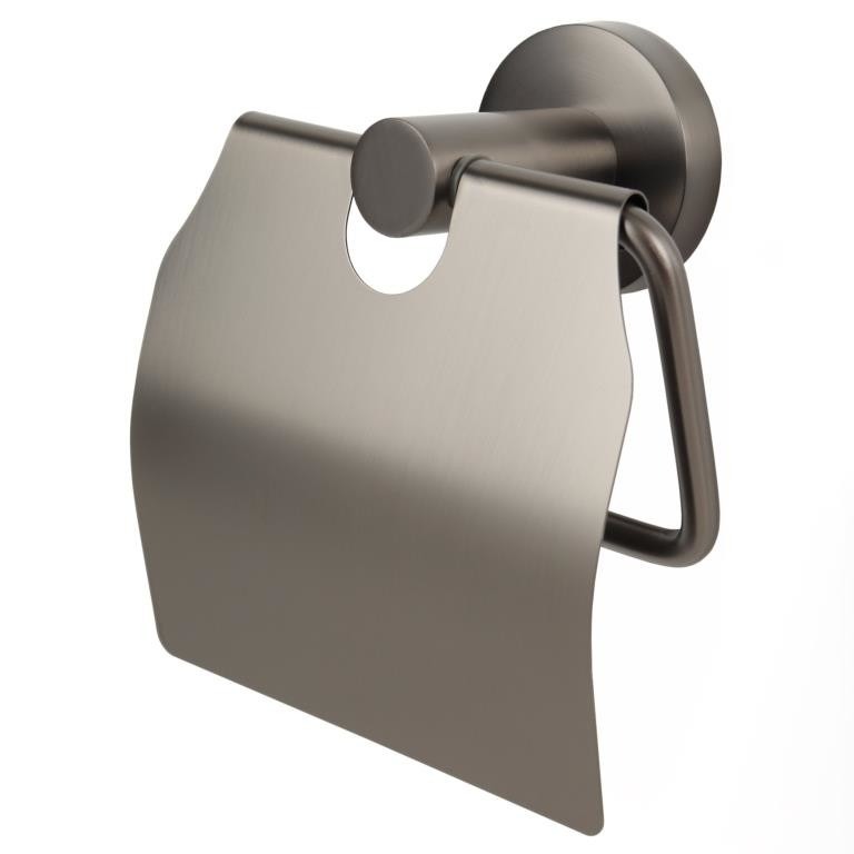 Держатель для туалетной бумаги Gun gray 22586  в Коврове