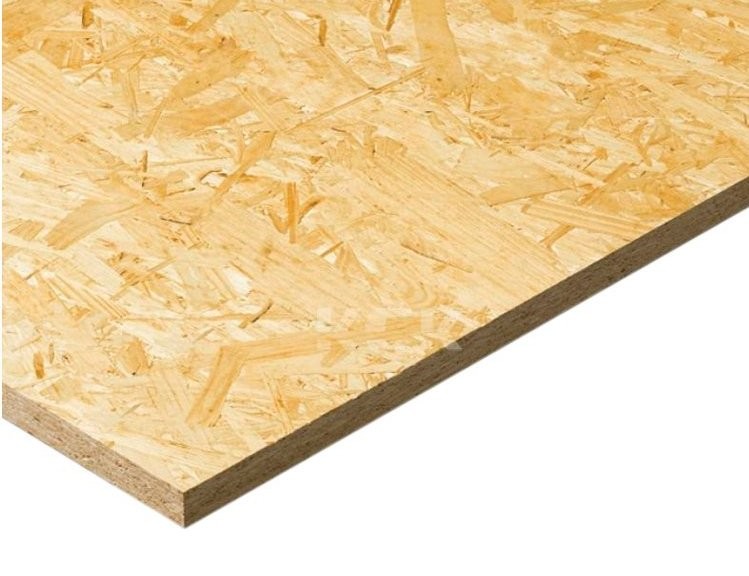 OSB 1250*2500* 6  Муромский завод  в Коврове
