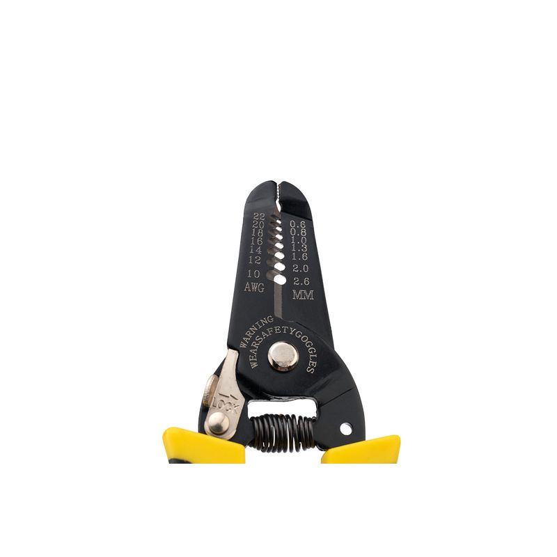 12-4024 Инструмент для зачистки кабеля REXANT HT-1041 0.9-6.0 мм² з  в Коврове