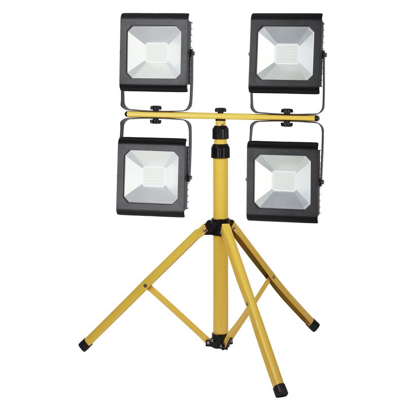 LPR-TRIPOD ЭРА Штатив для прожекторов 2х10-100Вт<3кг (6/90) 4028  в Коврове