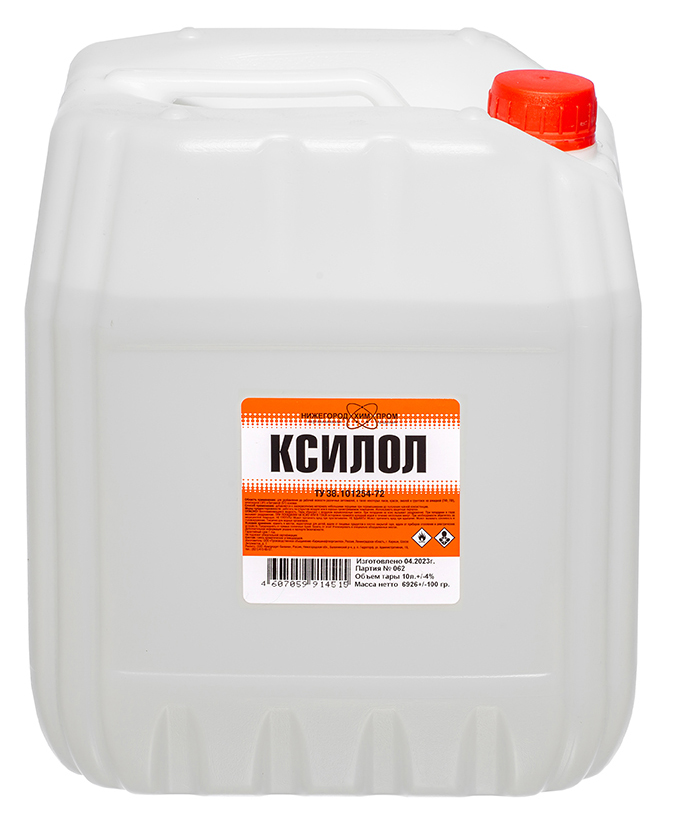 Ксилол 10 л  20/80  в Коврове