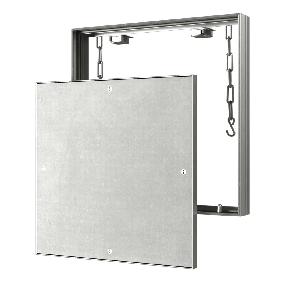 Люк под плитку съемный D6040 ceramo, 600х400  в Коврове