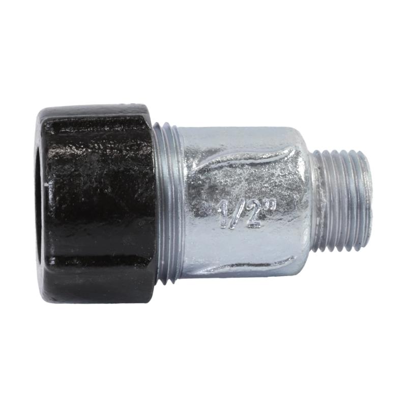 Муфта ремонтная 1/2'' с наружной резьбой VRT  в Коврове