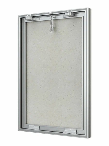 Люк под плитку съемный D4060 ceramo, 400х600   в Коврове