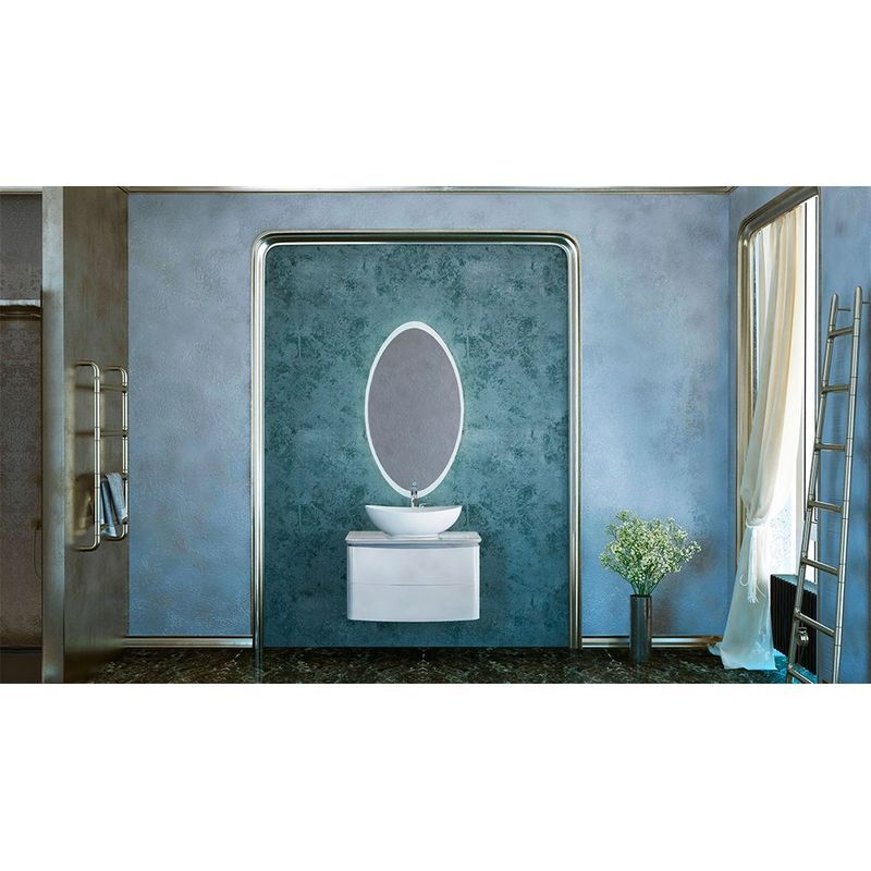 *Зеркало Luna 60  в Коврове