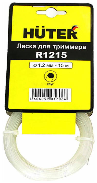 Леска R2015 (круг) 2.0 мм; 15 м  в Коврове