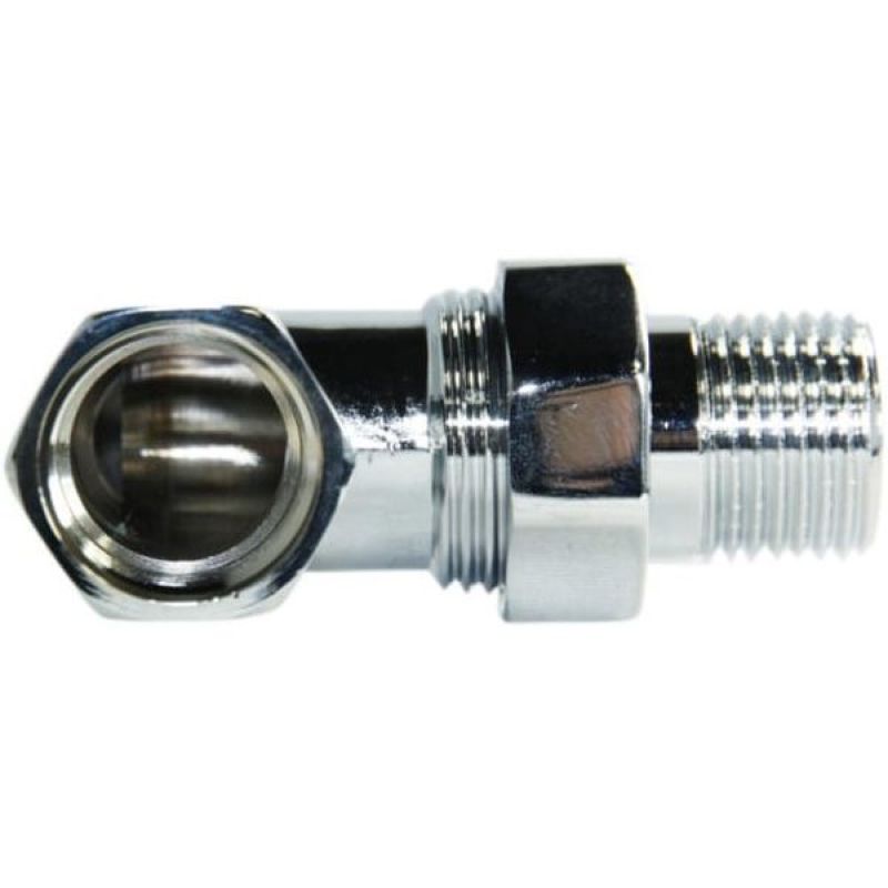 Сгон (американка) для п./суш. угловой 3/4" в/н (хром), MP-У  в Коврове