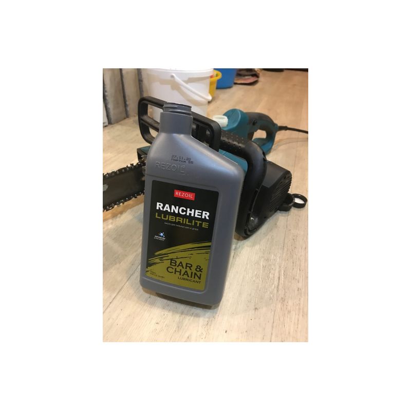 Масло Rancher Lubrilite цепное 0,946л. Rezoil  в Коврове