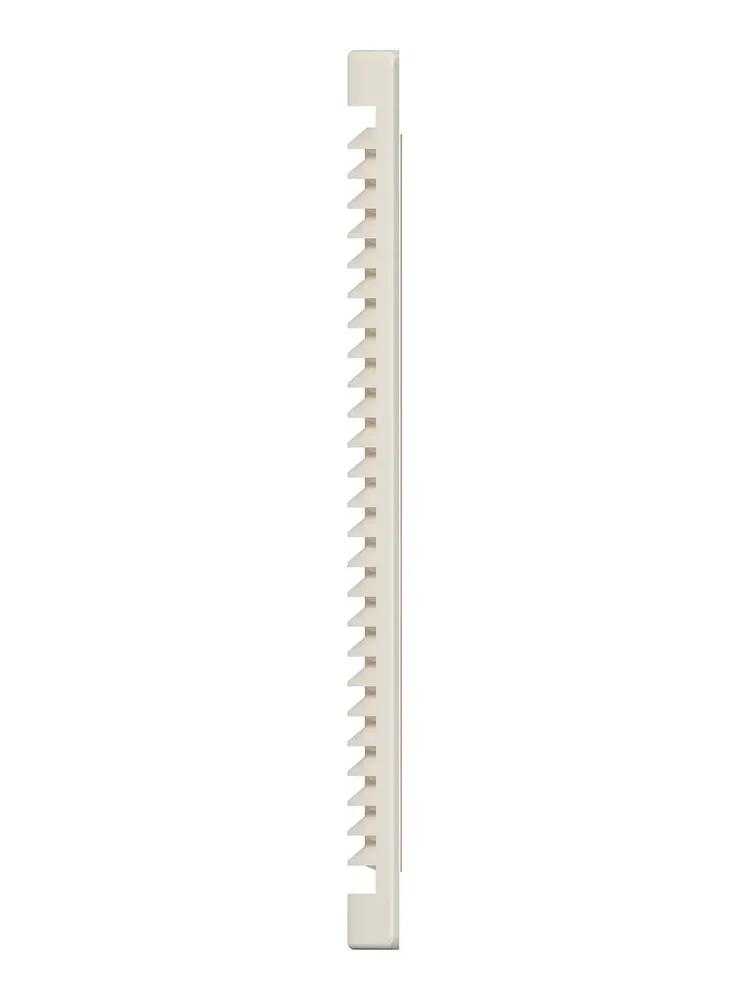 1825РЦ Ivory, Решетка вентиляционная вытяжная АБС 180х250 1/60  в Коврове