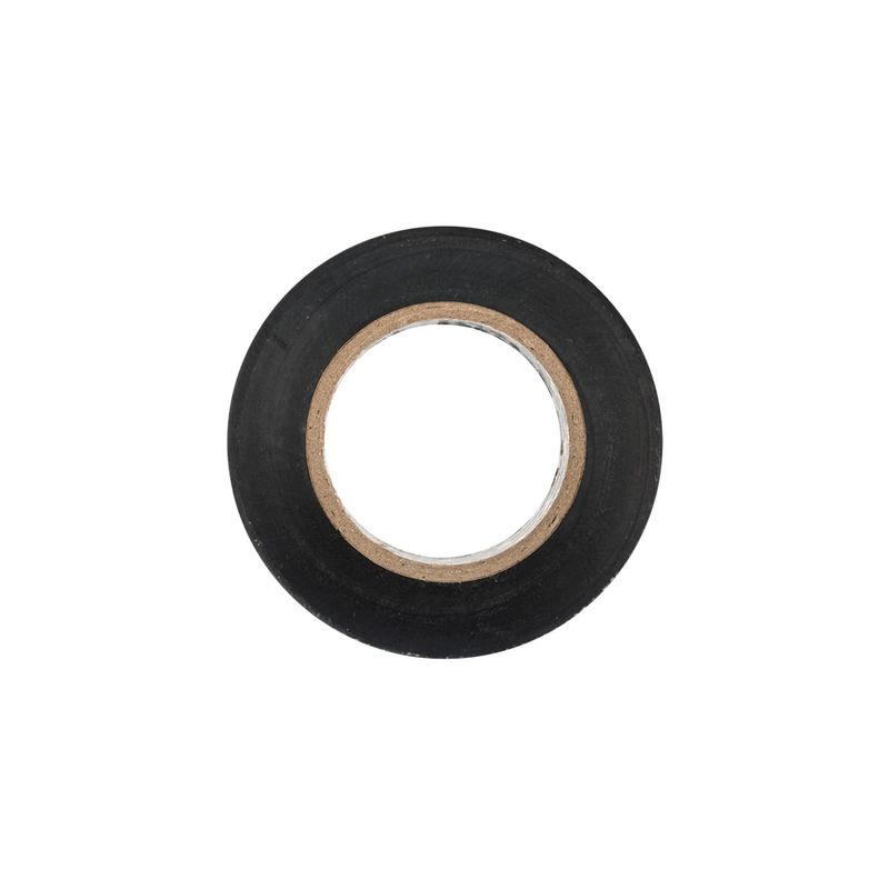 KR-09-2206 Изолента ПВХ KRANZ 0.13х19 мм, 25 м, черная (5 шт./уп.)  в Коврове