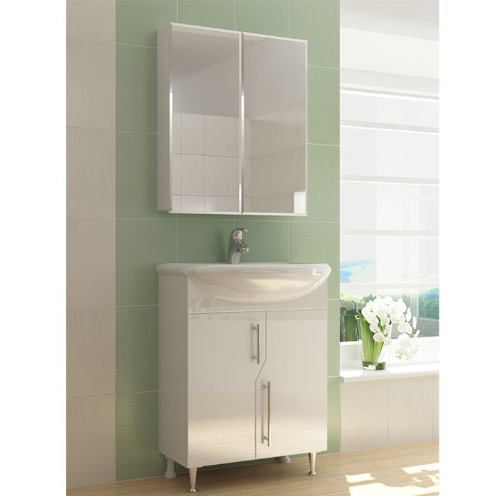 Шкаф-зеркало VIGO GRAND-600  в Коврове