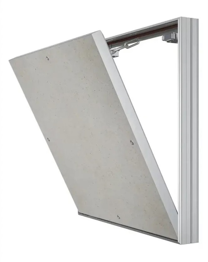 Люк под плитку съемный D4040 ceramo, 400х400   в Коврове