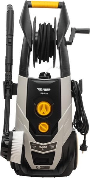 Мойка высокого давления KR-210 KRANZ  в Коврове