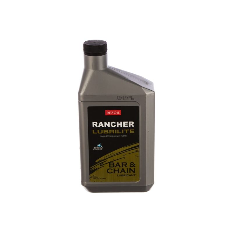 Масло Rancher Lubrilite цепное 0,946л. Rezoil  в Коврове