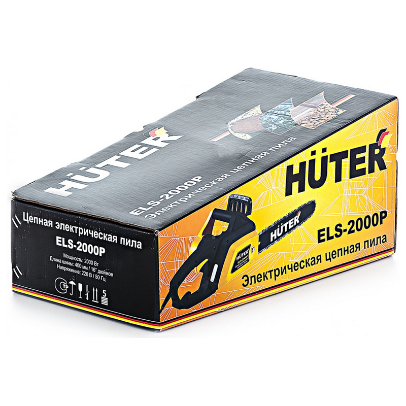 Электропила ELS-2000P Huter 70/10/3  в Коврове