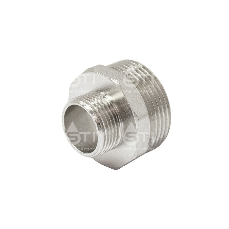 Ниппель 1 1/4" х3/4" никелир  в Коврове