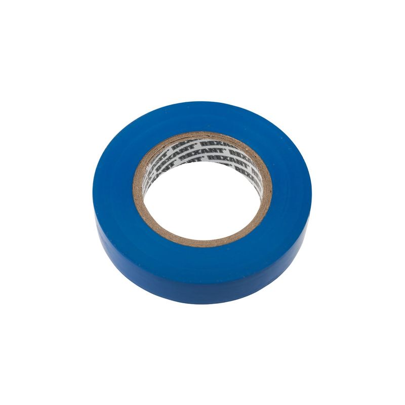 KR-09-2205 Изолента ПВХ KRANZ 0.13х19 мм, 25 м, синяя (5 шт./уп.)  в Коврове