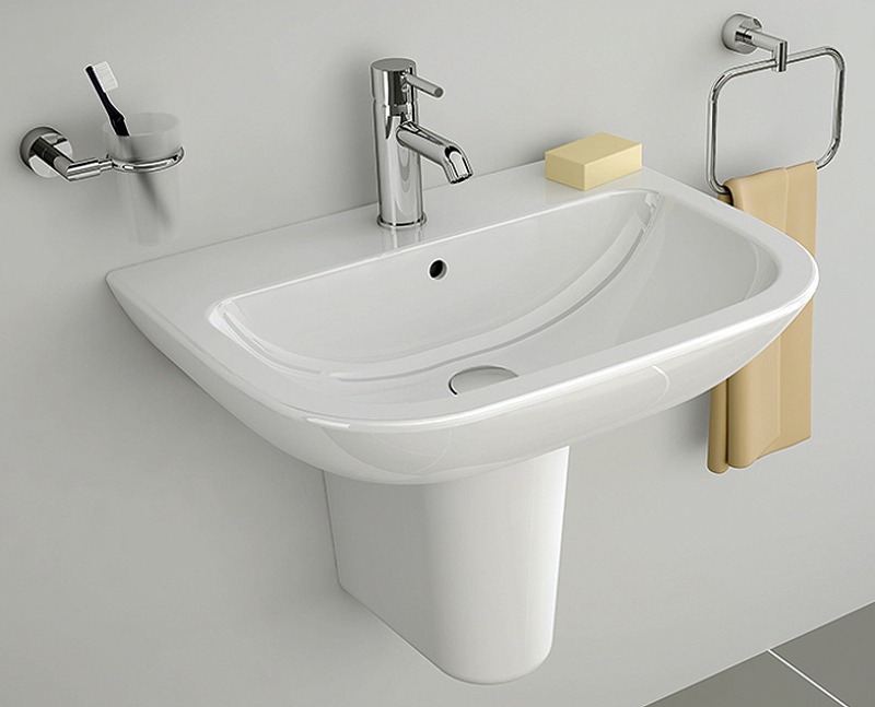 Vitra S20 Полупьедестал для раковины 5281B003-7201(5280В003-7201)  в Коврове