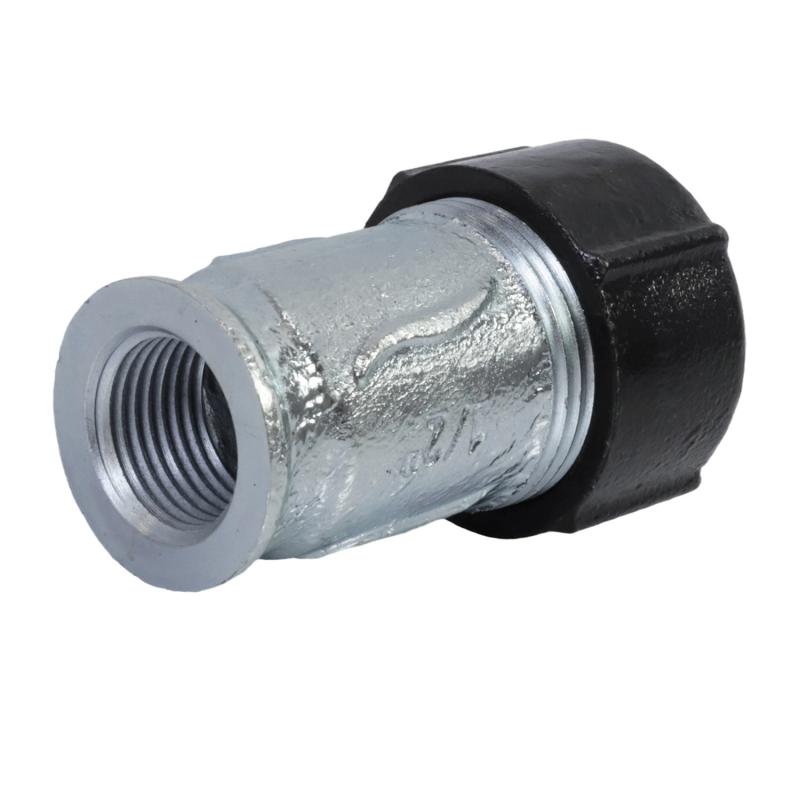 Муфта ремонтная 1/2'' с внутренней резьбой VRT  в Коврове