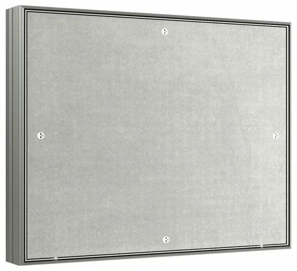 Люк под плитку съемный D4030 ceramo, 400х300   в Коврове