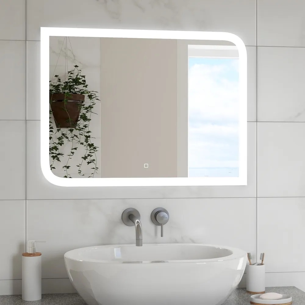Зеркало "Terni Led" 800х600  в Коврове