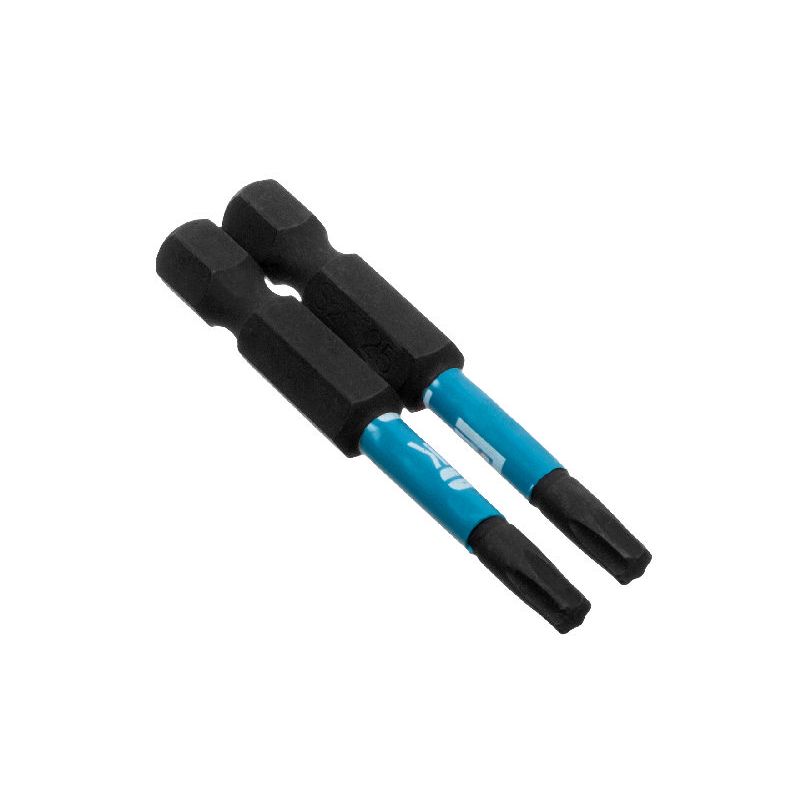 33-8-005 Биты профессиональные, торсионные, сталь S2, 1/4" Е TORX 25 х50  (2шт.), (уп.)	   в Коврове