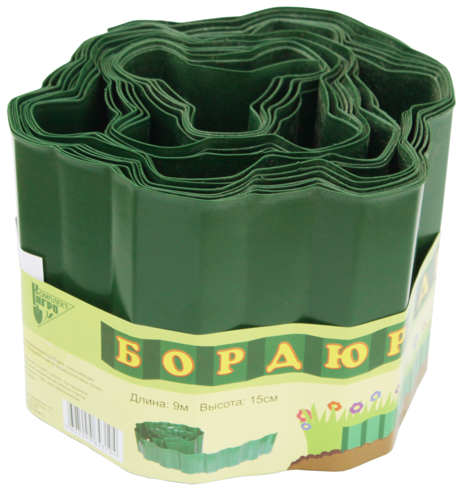 Бордюр декоративный 150 мм (уп.6шт.) KA0286   в Коврове