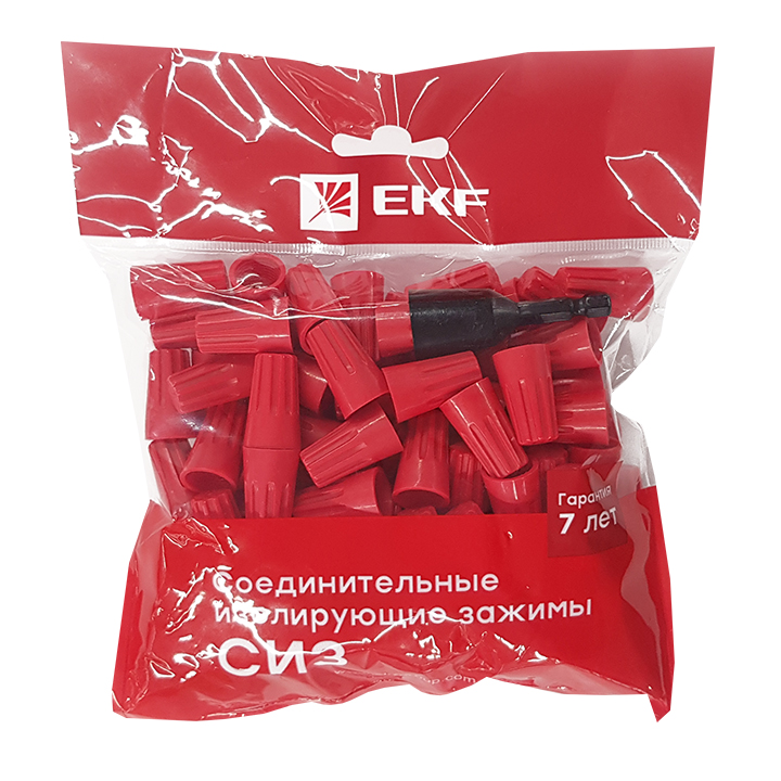 СИЗ-5 (3-17мм2) (100шт.) EKF plc-cc-8  в Коврове