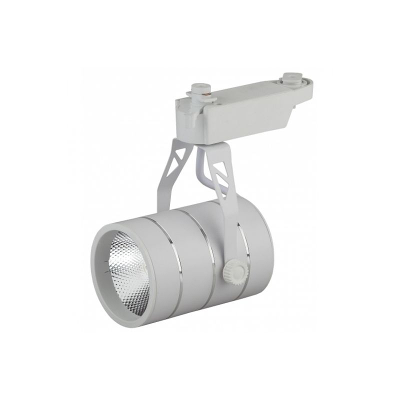 TR3 - 10 WH Трековый Светильник ЭРА 10Вт белый COB (30/360) 6954  в Коврове