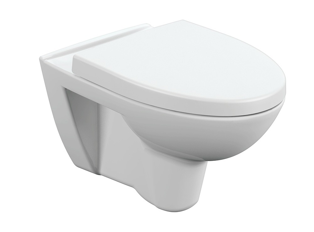 Унитаз PARVA CLEAN ON Cersanit подвесной микролифт  в Коврове