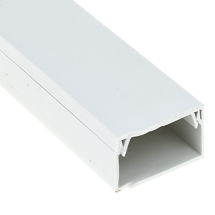 Кабель-канал (80х60) (упак=8м/4шт) Plast EKF 2м kk-80-60   в Коврове