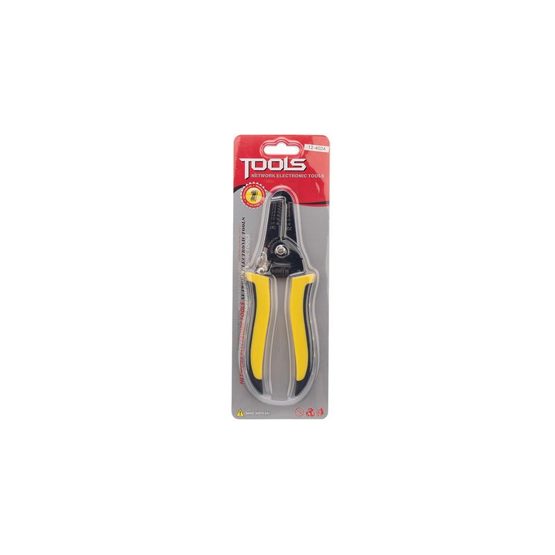 12-4024 Инструмент для зачистки кабеля REXANT HT-1041 0.9-6.0 мм² з  в Коврове
