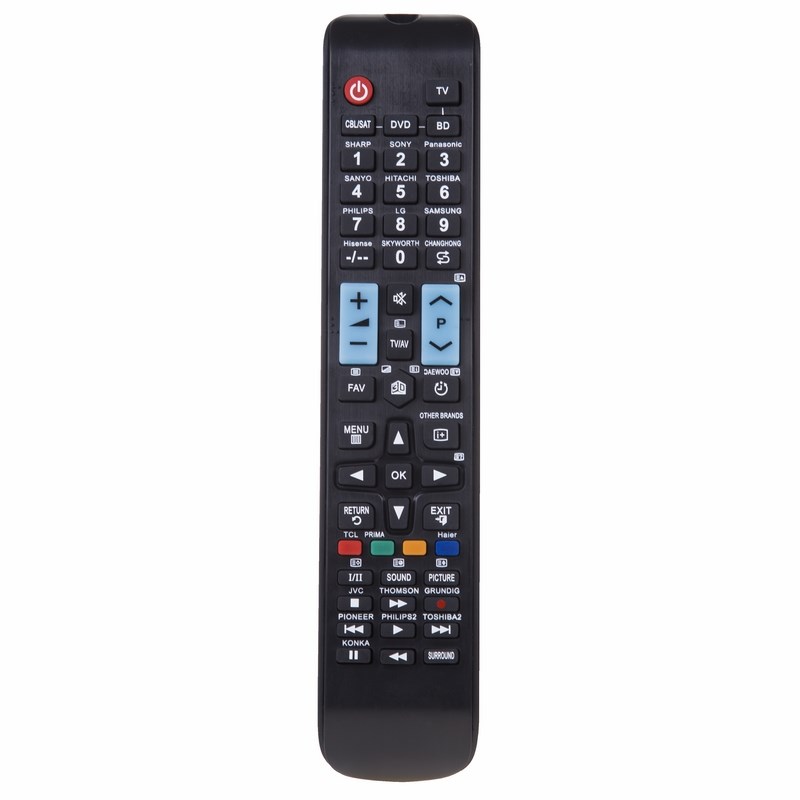 38-0030 Пульт универсальный для телевизора с функцией SMART TV (ST-01) REXANT  в Коврове