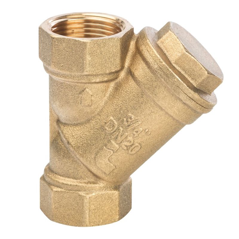 Фильтр сетчатый 3/4" 500 мкр. STOUT   в Коврове