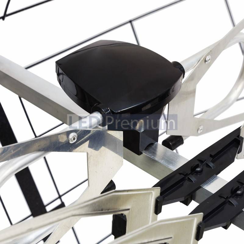 34-0414-1 ТB антенна наружная для цифрового телевидения DVB-T2 (модель RX-414-1) (пакет) REXANT		  в Коврове