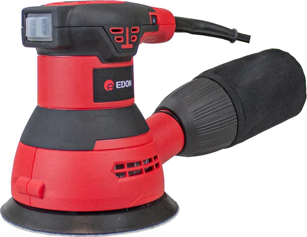 Шлифмашина эксцентриковая Edon OS-125/420  в Коврове