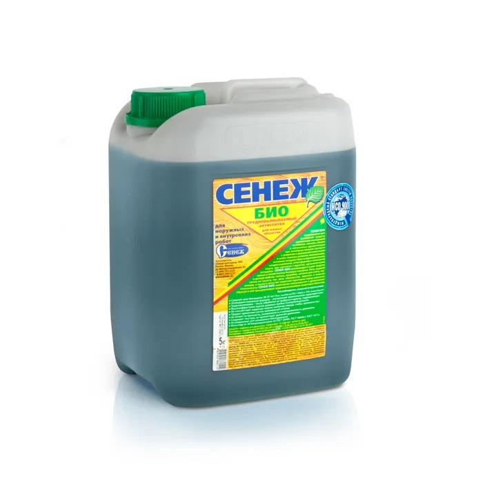 Сенеж БИО  5кг кан. /90  в Коврове