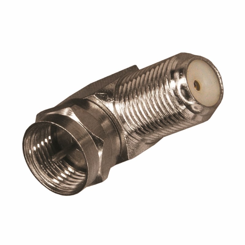 Переход штекер F-гнездо F угловой REXANT 05-4203 (Уп. 100шт)  в Коврове