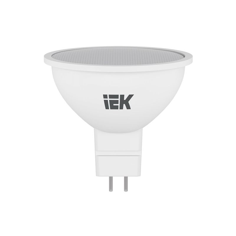 Лампа светодиодная LED 9вт 230в GU5.3 белый  в Коврове