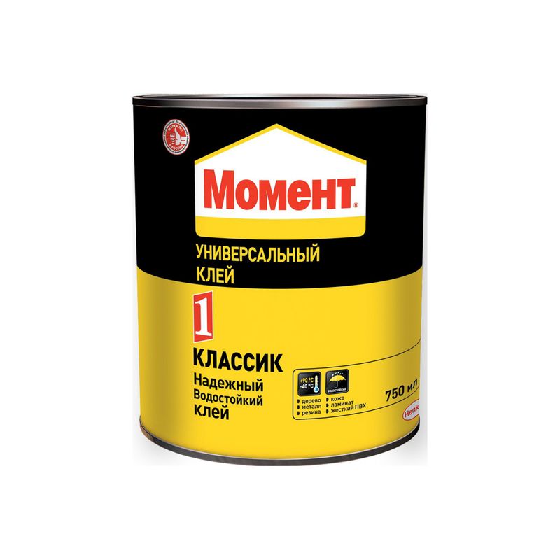 Клей Момент Классик-1 750 мл /6  в Коврове