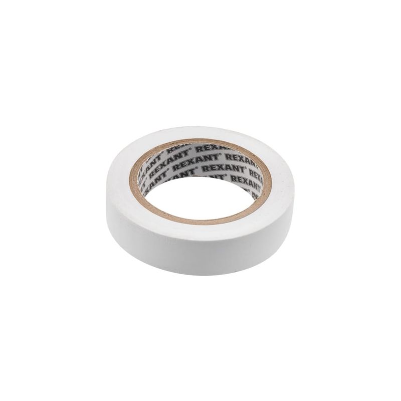 KR-09-2201 Изолента ПВХ KRANZ 0.13х19 мм, 25 м, белая (5 шт./уп.)  в Коврове
