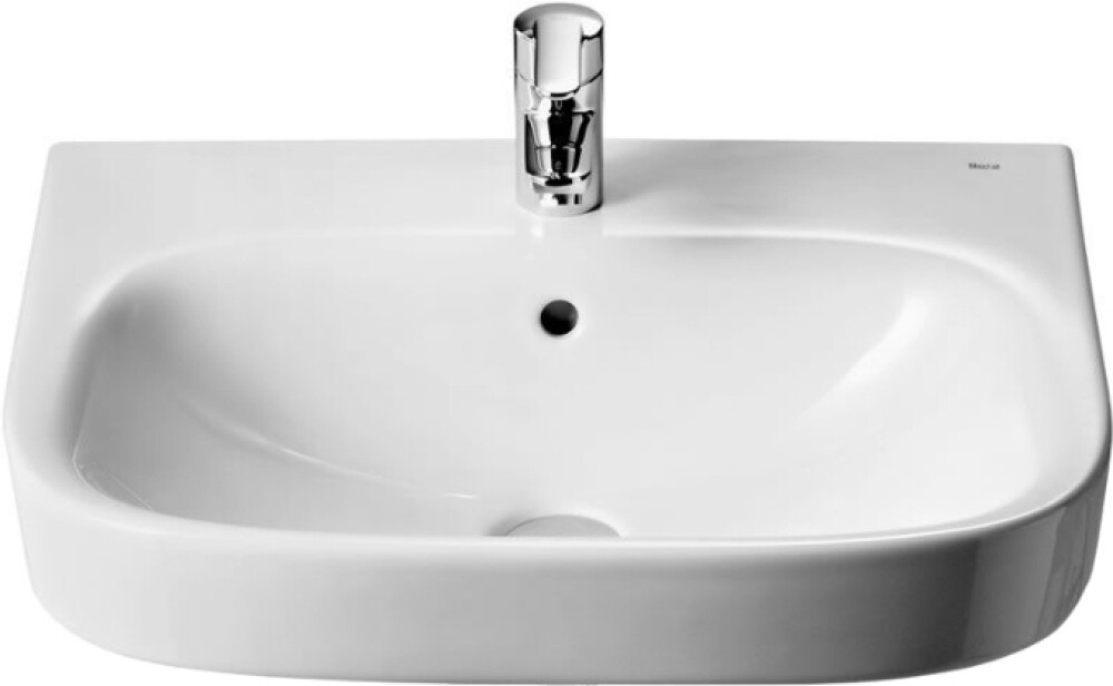 DEBBA раковина подвесная 550x440x170 мм, белый 732799500Y  в Коврове
