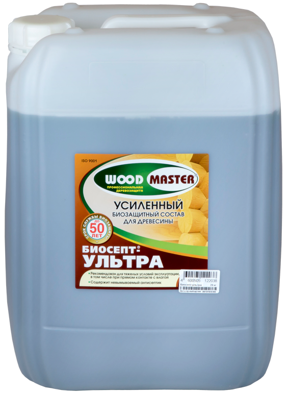 Биосепт-  Ультра РОГНЕДА 20 кг   1/36  в Коврове